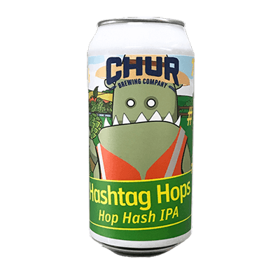 Chur Hashtag Hops IPA