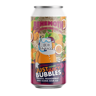 Chur Just Juicy Bubbles Sour Ale