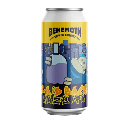 Chur Laid Back Hazy IPA