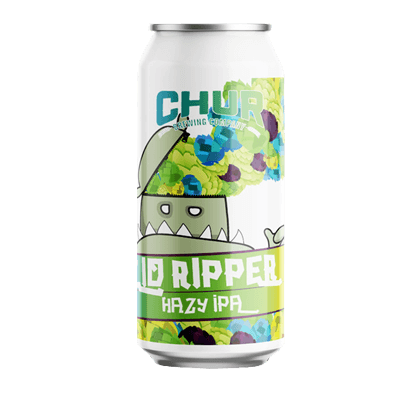 Chur Lid Ripper Hazy IPA