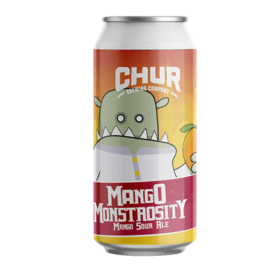 Chur Mango Monstrosity Mango Sour Ale