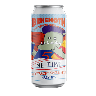 Chur Me Time Nectaron NEIPA