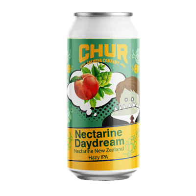 Chur Nectarine Daydream Hazy IPA