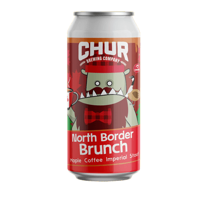 Chur North Border Brunch Maple Imperial Stout
