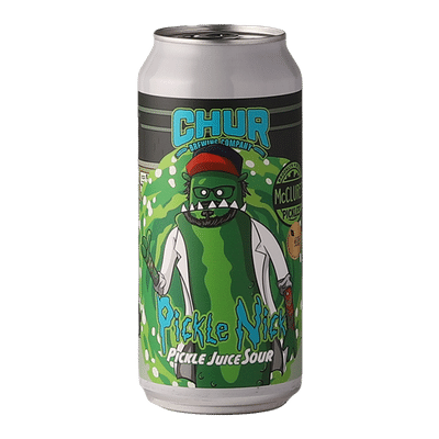 Chur Pickle Nick Pickle Sour Ale 440ml Can