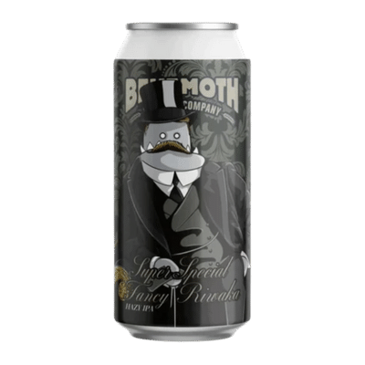 Chur Super Special Fancy Riwaka Hazy IPA 440ml Can