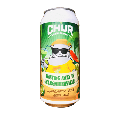 Chur Wasting Away In Margaritaville Gose