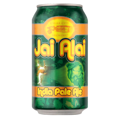 Cigar City Jai Alai IPA