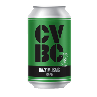 Clare Valley Hazy Mosaic IPA