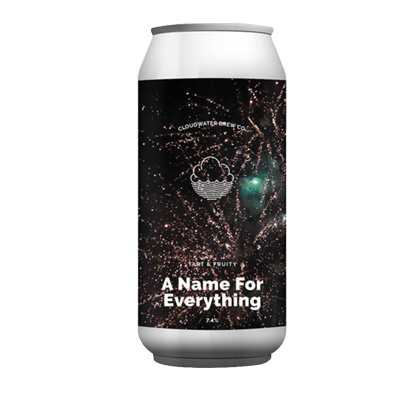 Cloudwater A Name For Everything Imperial Sour