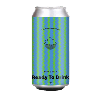 Cloudwater Ready To Drink Pale Ale