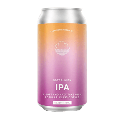 Cloudwater Soft & Juicy IPA