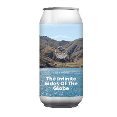 Cloudwater The Infinite Sides Of The Globe NZ IPA