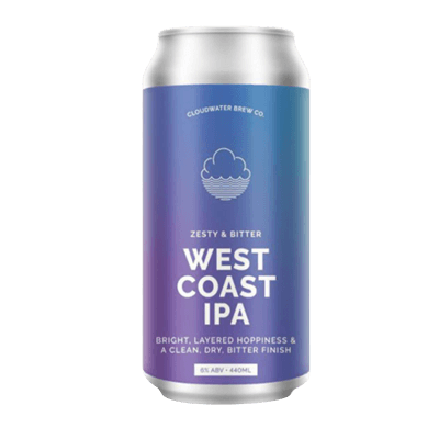 Cloudwater West Coast IPA