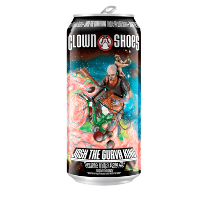 Clown Shoes Josh The Guava King DIPA 473ml Can