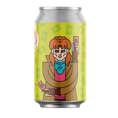 CoConspirators The Dealer Tropical West Coast IPA 355ml Can