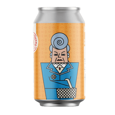 CoConspirators The Enforcer Hazy IPA