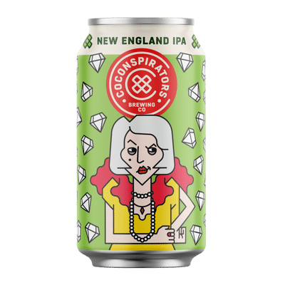 CoConspirators The Matriarch New England IPA