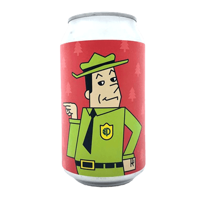 CoConspirators The Park Ranger Hazy Pale