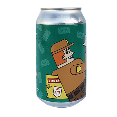 CoConspirators The Postman IPA