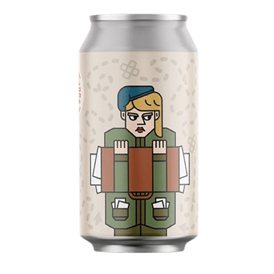 CoConspirators The Whistleblower Oatmeal Stout 355ml Cans