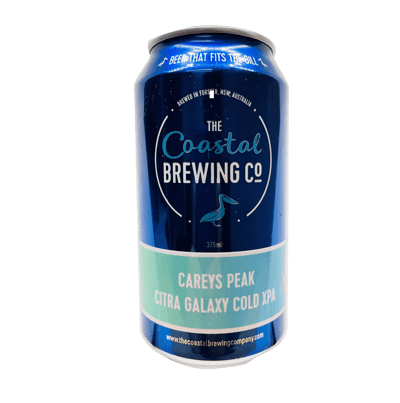 Coastal Careys Peak Cold XPA 375ml Can