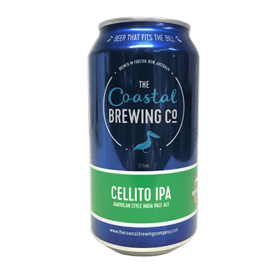 Coastal Cellito IPA