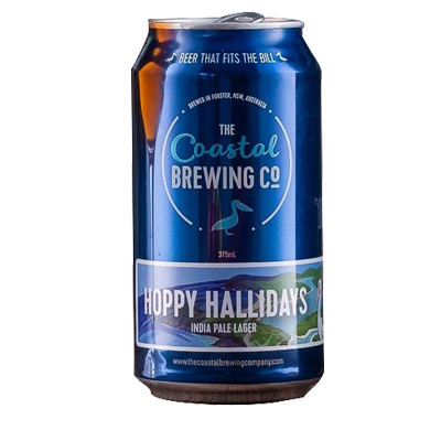 Coastal Hoppy Hallidays IPL