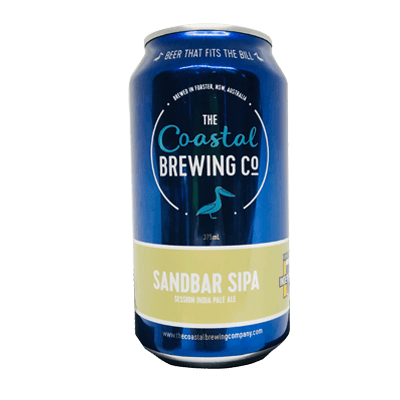 Coastal Sandbar SIPA