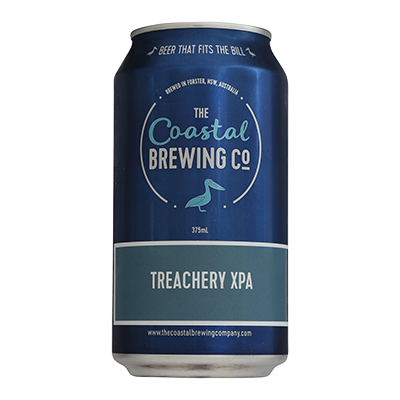 Coastal Treachery XPA