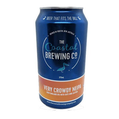 Coastal Very Crowded NEIPA