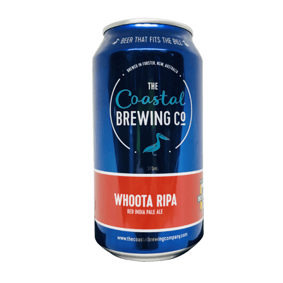 Coastal Whoota RIPA