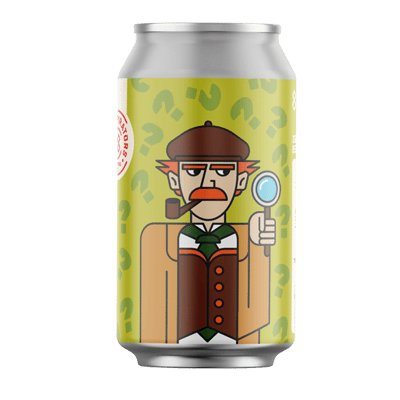 Coconspirators The Detective Hazy IPA