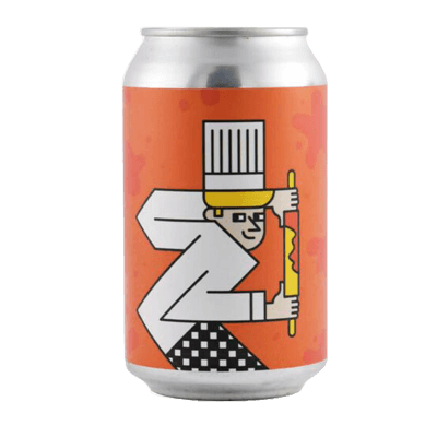 Coconspirators The Pastry Chef Caramel Stout