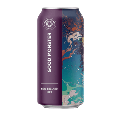 Collective Arts Good Monster Imperial NEIPA 473ml Can