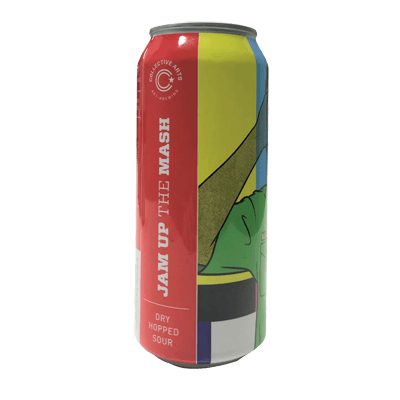 Collective Arts Jam Up The Mash Dry Hopped Sour
