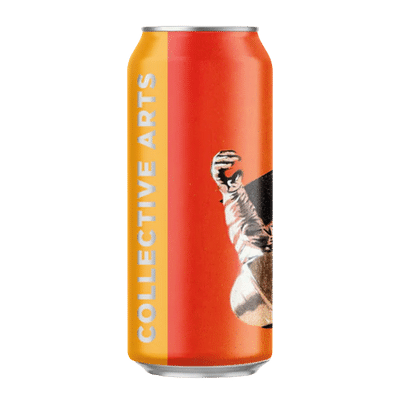 Collective Arts Ransack the Universe WCIPA 473ml Can