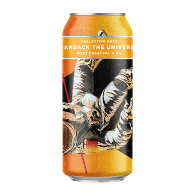 Collective Arts Ransack the Universe WCIPA 473ml Can