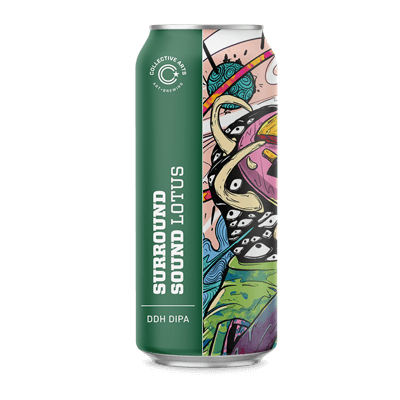 Collective Arts Surround Sound Lotus DDH IPA