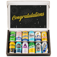 Congratulations Beer Box