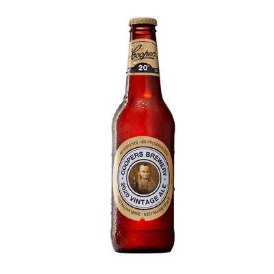 Coopers Extra Strong Vintage Ale 2020