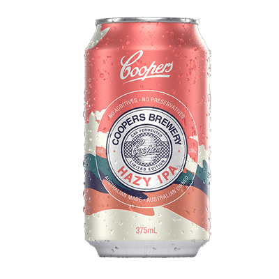 Coopers Hazy IPA