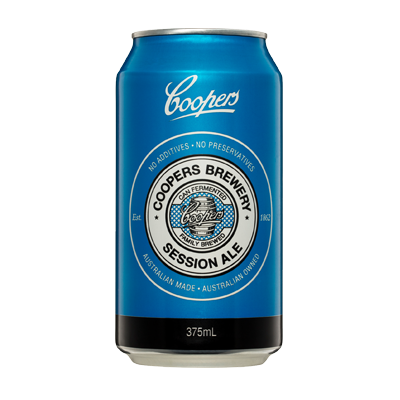 Coopers Session Ale