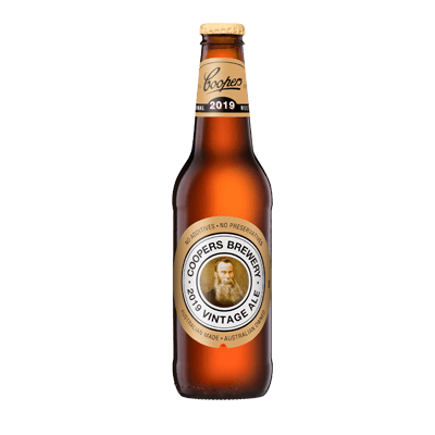 Coopers Vintage Ale 2019