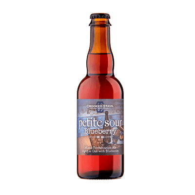 Crooked Stave Petite Sour Blueberry