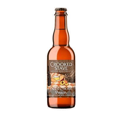Crooked Stave Petite Sour Peach