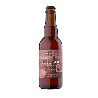 Crooked Stave Petite Sour Raspberry