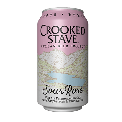 Crooked Stave Petite Sour Rose