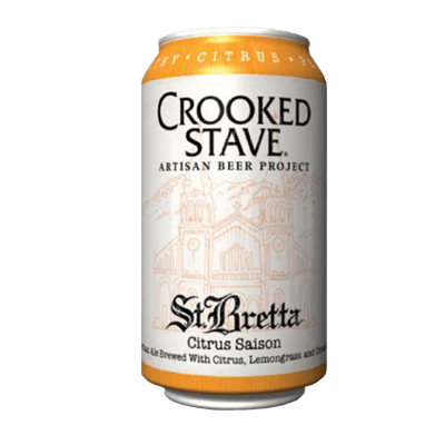 Crooked Stave St. Bretta Citrus Saison