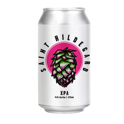 Hawkers/Pink Boots/ Cryer Malt Saint Hildegard XPA